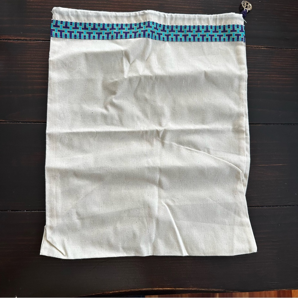 New Tory Burch Dust Bag